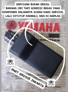 CCU COMMUNICATION CONTROL UNIT ALL NEW NMAX ABSFACELIFT CONNECTED ALL NEW AEROX FAZZIO R15 V4 B6Y