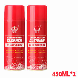 【Oil Remova】Car & Motorcycle Motosikal Throttle Body / Carburetor & Choke Cleaner Injector Cleaner Spray
