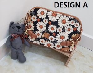 Tian Tian Winnie Bear TTWN Series Bag - Free Cuties Bear Keychain