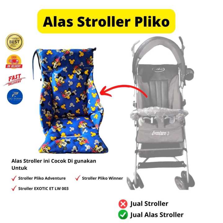 Alas discount baby stroller