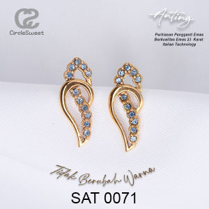 Eka Swasa Anting Permata SAT0071 - Anting