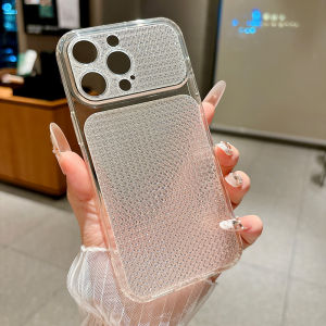 New Luxury Popular Glitter Bling Transparent Case For iPhone 18 Pro 16 15 14 13 12 11 Pro Max i17 ProMax 5G Phone Shell Shockproof TPU Cover