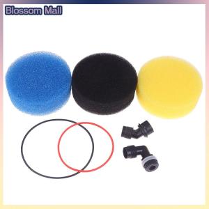 [Blossom] Spare Part Inlet Outlet Pipe Holder Filter Spone Oring Accessories For Aquarium External Filter HW603B 603B HW602B 602B