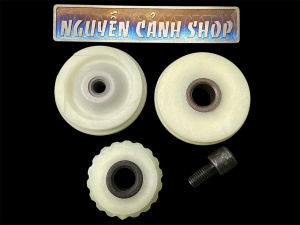 Bánh lòng bánh tăng Dream Wave siêu bền nhựa chống bể