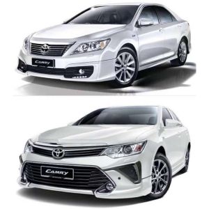 【2PCS】TOYOTA CAMRY WIPER ( Years 2002~2023 ) WIPER Japan Mugen Silicone Wiper Blade Windshield Camry MG18 MG20 MG24 MG26