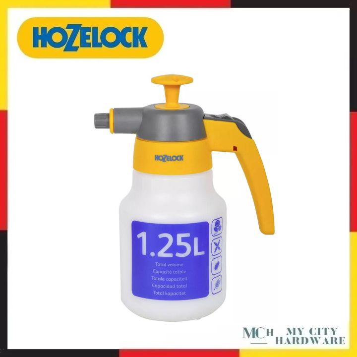 Hozelock Spruzzatore a Pressione Spraymist 1,25 L | Leroy Merlin