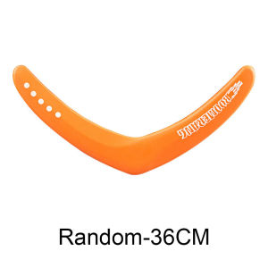 V Shaped Boomerang Flying Disc Throw Catch Wooden Return Dart Flying Outdoor Game Kids Toys Parent-child Interactive Game Props V Shaped Boomerang Toy Kids Throw Catch Outdoor Game Plastic Toy