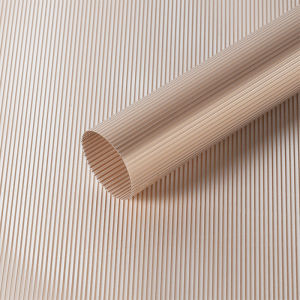 20 Lembar Kertas Buket Polos Solid Warna Cellophane Flower Wrapping Paper KB6167