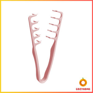 Cozy หวีจัดแต่งทรงผมผู้ชาย หวีจัดแต่งทรงผมฟันกว้างผม 1ชิ้น Styling comb