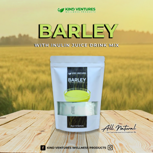 Barley with Inulin Juice Drink Mix