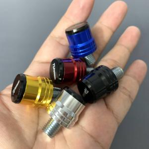 Ốc chân gương nắp chụp - chân 10li cho các dòng xe nhiều màu sắc lựa chọn (giá 1 ốc)