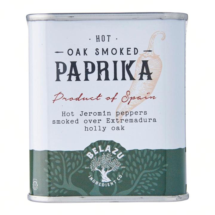 The Cellar Door Belazu Smoked Paprika Hot By The Cellar Door