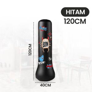Standing Boxing Ball Samsak Tinju Anak Inflatable - Xinyue