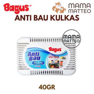 BAGUS Anti Bau Kulkas 40gr / Penghilang Bau Tidak Sedap Dalam Kulkas / Bagus BANDUNG