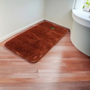 Sajadah Bulu Rasfur 115x65x5cm motif premium lebih tebal LP