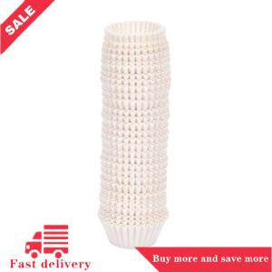[COD] 500PCS Mini Chocalate Paper Liners Baking Cupcake Cases Muffin Cake Solid Color
