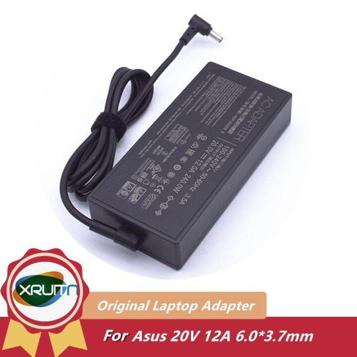 New ADP-240EB B 240W 20V 12A Laptop AC Adapter Charger For ASUS ProArt ...