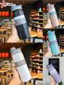 Red Star 800ml Insulated Tumbler Water Bottle Hot And Cold Stainless Steel Vacuum Thermos. 
