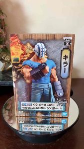 One Piece The Grandline Men Killer DXF Figure Volume 19