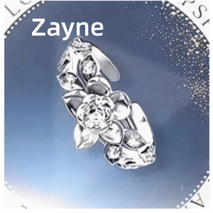 CHLOCH Copper Love And Deepspace Ring Xavier Zayne Adjustable Rings Gift Sylus Wedding Ring Girls