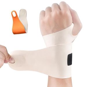 💪 Breathable Hand Guards/Wrist Support Sleeve/Compression Guard For Sports &amp Fitness Multifunctional Design Strong Fit Thin Material/Protection Glove Sport Wrist Guard For Joint Strain