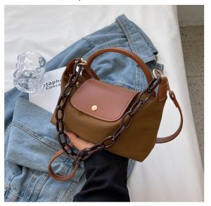 DIB73 Realpic & Video Tas Selempang Wanita Import Slingbag Cewek Impor Tas Pesta Tas Dokter  Kulit PU