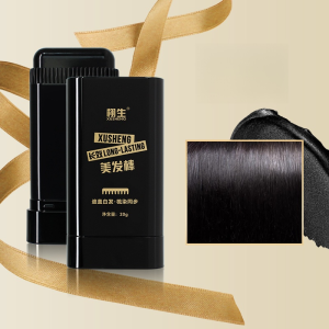 หวีผมเพื่อปกปิดผมหงอกพร้อม หวีผมเพื่อปกปิดผมหงอกพร้อมกัน