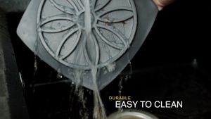 GUMMITEX Set-of-3 pieces Insulator Mat eco-friendly anti slip natural rubber placemat coaster pot mat cup cushion placemat kitchen table home mat heat resistant waterproof oil-proof table protector protection mat for home kitchen