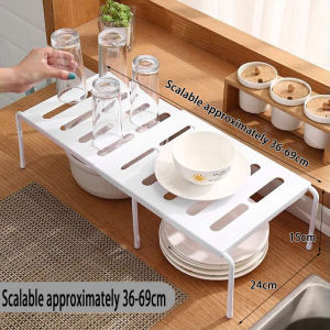 Scalable sink storage rack cabinet layering rack cabinet storage rack with Removable Panels for Kitchen Bathroom Storage Rak