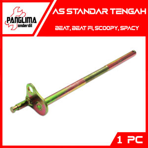 As Standar Tengah Beat Pop-eSP-Sporty-FI K25-CBS 2012-2014 & Scoopy eSP K16R 2015-2017 & Scoopy FI K16G 2013-2015 & Spacy New-FI & Scoopy Esp Setandar-Standart-Standard