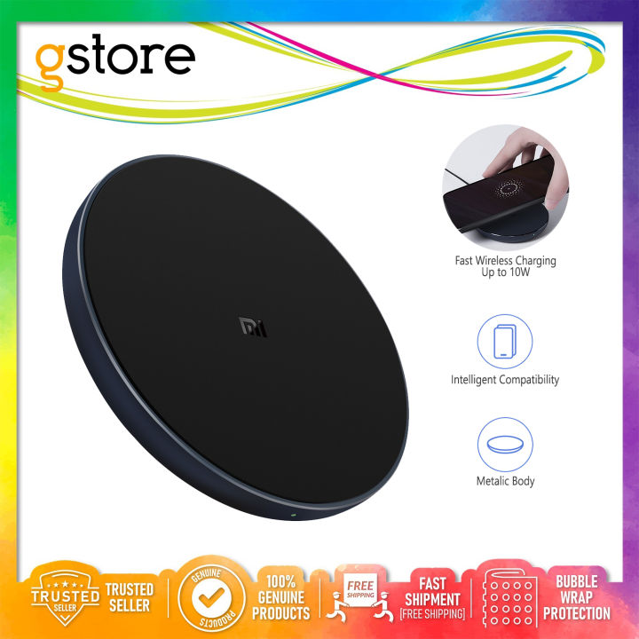 10w charger mi wireless charging pad xiaomi