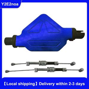 【Local shipping】 Universal Motorcycle Easy Pull Clutch System Stunt Lever Pull Cable Off-road Dirt Pit Bike Motorcycle Modification Parts