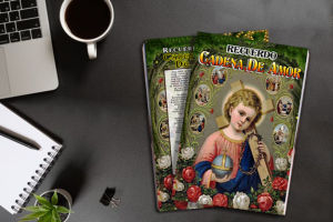 CADENA DE AMOR - AKLAT NG NINO JESUS