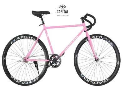 NEW Garuda Fixie V2 fixed gear bicycle garuda fixie