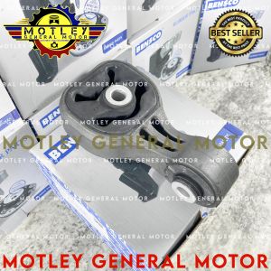 ENGINE MOUNTING DUDUKAN MONTING MESIN AT MATIC BRIO SHORT 50890-TF0-981ORIGINAL MERK BENSCO