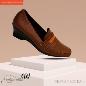 CBY Nov Sepatu Pantopel Kerja Wanita Sepatu Formal Wanita Pantofel Sepatu Kantor Wanita
