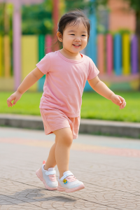 Giày thể thao Bitis siêu nhẹ bé gái (24-29)