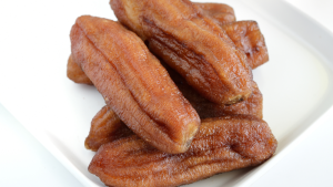 กล้วยตากธรรมชาติ หวานหอม ธรรมชาติ  อร่อย มีประโยชน์ 1 กิโลกรัม