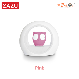 Zazu Lou the Owl Nightlight with Cry Sensor