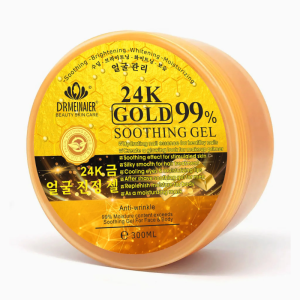 24k Gold Anti Aging Cream Serum Wrinkle Remover Dark Spot Corrector With Collagen Whitening Moisturizer Gel Mask