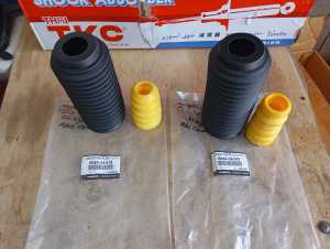 MAZDA ABSORBER COVER & BUSH CX5 CX3 2PCS FRONT (B45A-34-015)