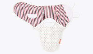 Mamaway Antibacterial Newborn Cocoon Swaddle