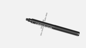 2.7m 8.86ft Carbon Fiber Extended Edition Invisible Selfie Stick for Insta360 X5/X4/X3/GO 3S/ONE X2/DJI Osmo 360 ULANZI VL02 Extension Pole Waterproof Handle Grip for GoPro Phone and More