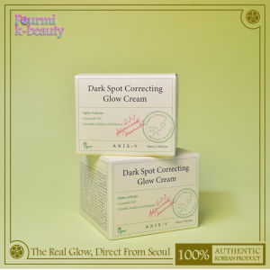 Axis-Y Dark Spot Correcting Glow Cream Exp: Jan 15 2029