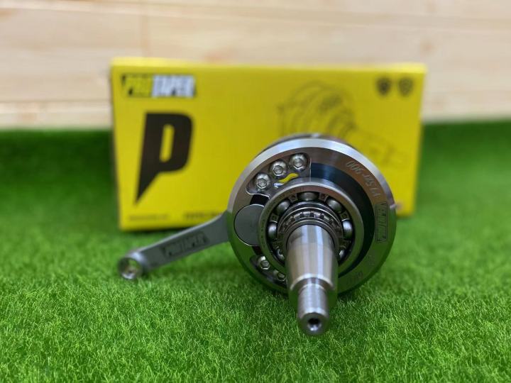 Y15 Y15ZR LC135 5S PROTAPER ADJUSTABLE CRANK SHAFT CRANKSHAFT RACING
