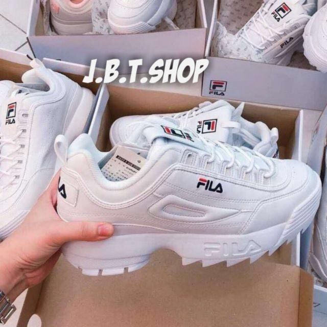 Raptor shoes fila on sale