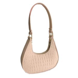 2024 NEW Armpit Bag Felts Shoulder Bags for Girl Women Crescent Bag Underarm Bag Handbag