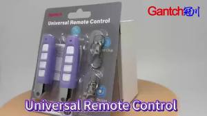 Remote Control Duplicator Remote Key Auto Gate Remote Control 4 Button Garage Door Opener รีโมทคอนลประตูอัตโนมัติ 433mhz