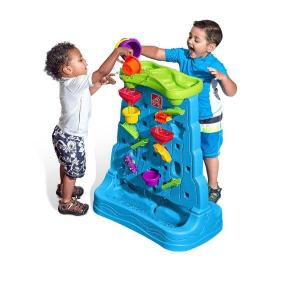 Step2 Waterfall Discovery Wall water play table