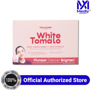 [BEST SELLING] Toujours Advanced White Tomato with Fruit Extracts Drink 30s
